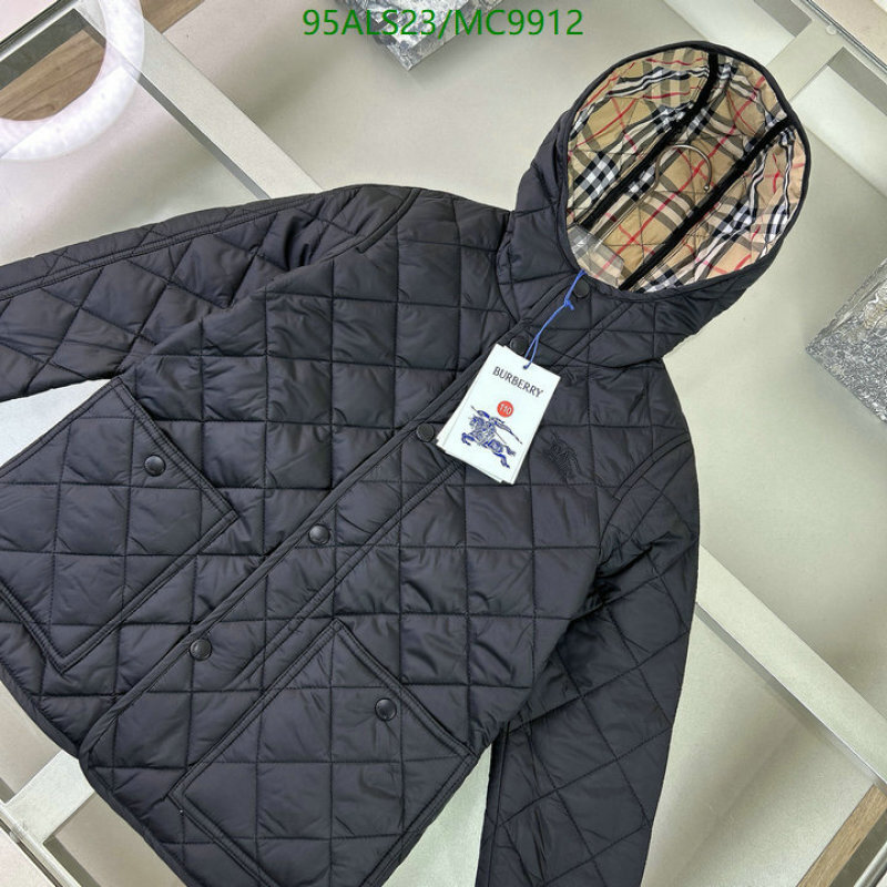 Burberry-Kids Clothing Code: MC9912 $: 95USD
