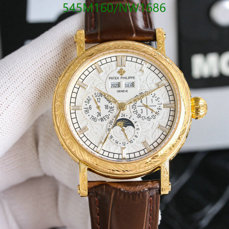 Patek Philippe-Watch-Mirror Quality Code: NW1686 $: 545USD