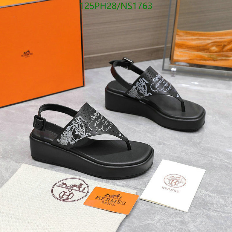 Hermes-Women Shoes Code: NS1763 $: 125USD