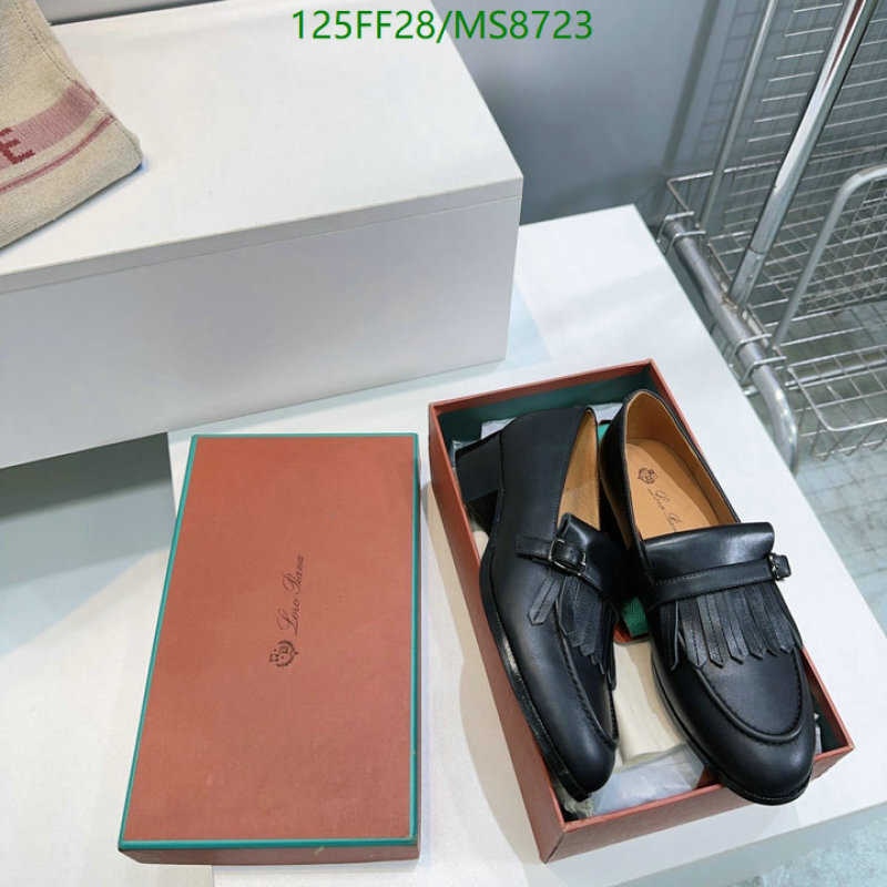 Loro Piana-Women Shoes Code: MS8723 $: 125USD