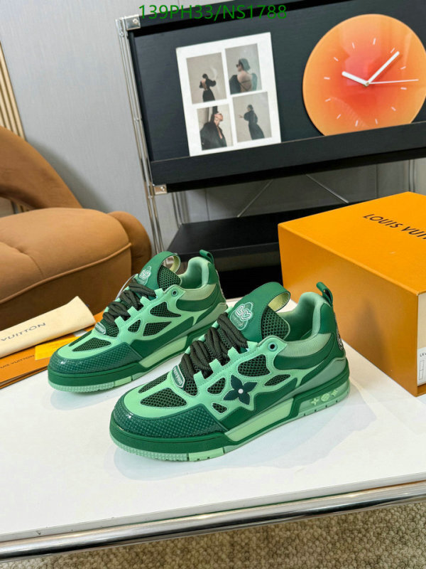 LV-Men shoes Code: NS1788 $: 139USD