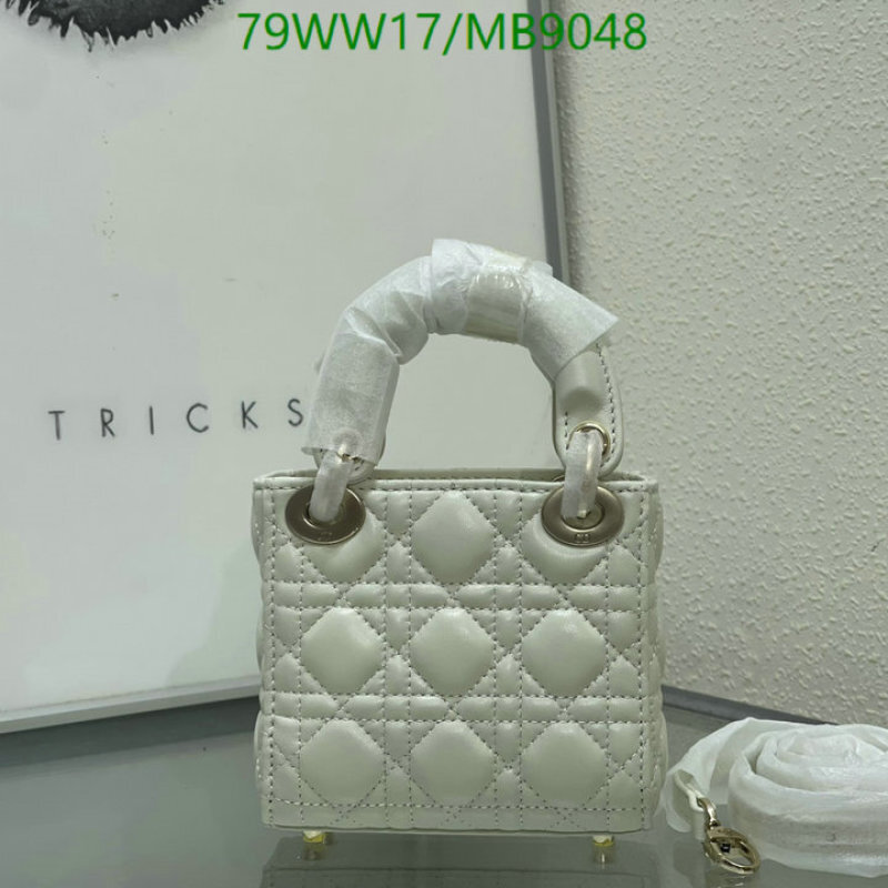 Dior-Bag-4A Quality Code: MB9048 $: 79USD
