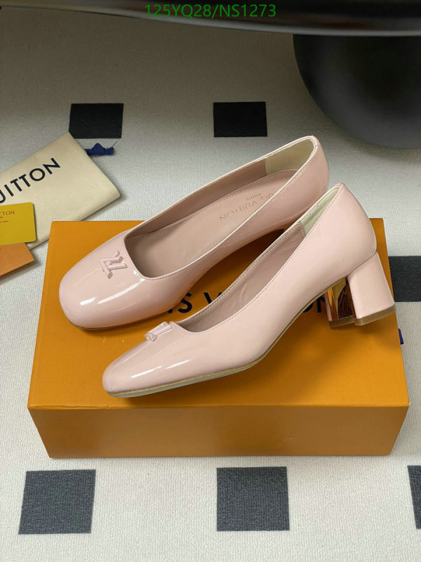 LV-Women Shoes Code: NS1273 $: 125USD