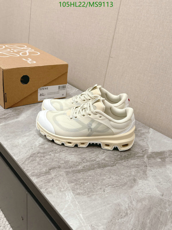 Loewe-Women Shoes Code: MS9113 $: 105USD