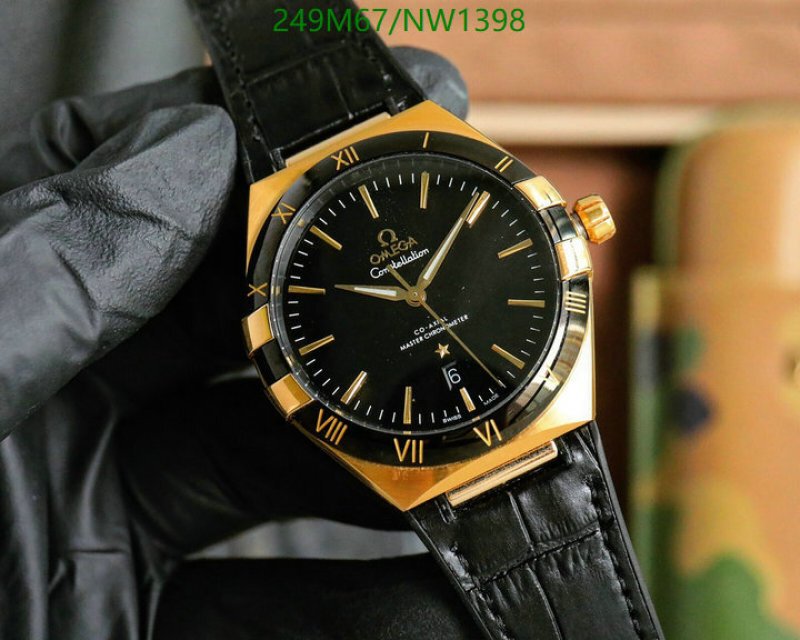 Omega-Watch(Mirror Quality) Code: NW1398 $: 249USD
