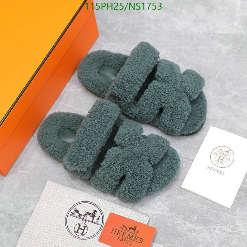Hermes-Women Shoes Code: NS1753 $: 115USD