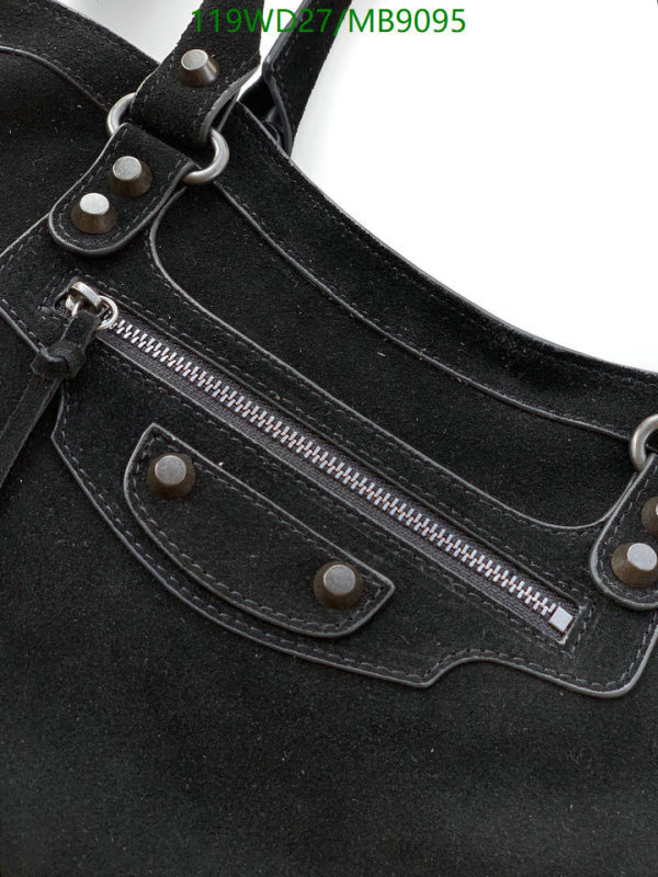 Balenciaga-Bag-4A Quality Code: MB9095 $: 119USD