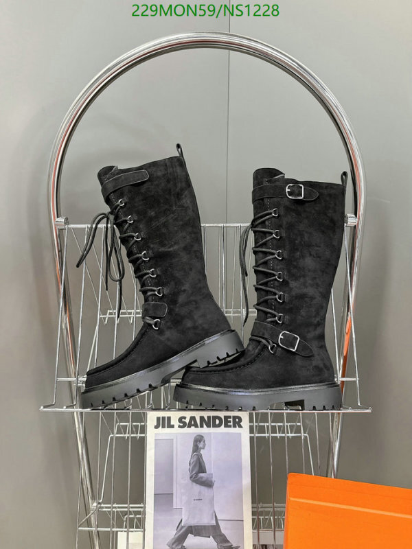Boots-Women Shoes Code: NS1228 $: 229USD
