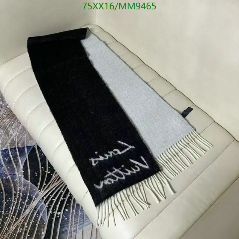 LV-Scarf Code: MM9465 $: 75USD
