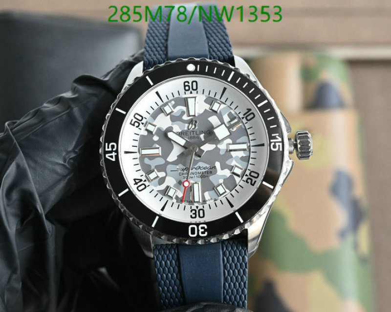 Breitling-Watch-Mirror Quality Code: NW1353 $: 285USD