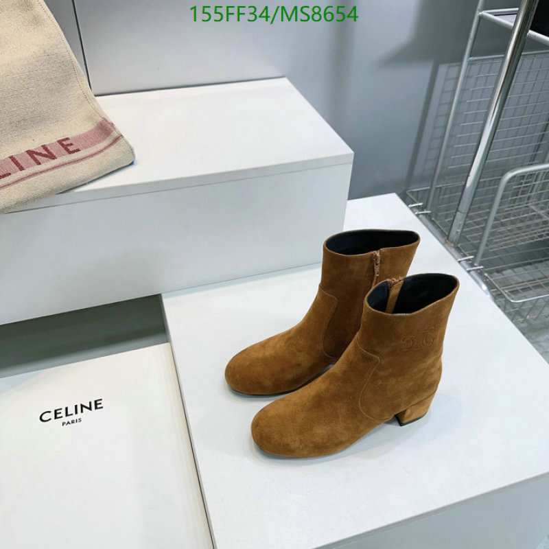 Celine-Women Shoes Code: MS8654 $: 155USD