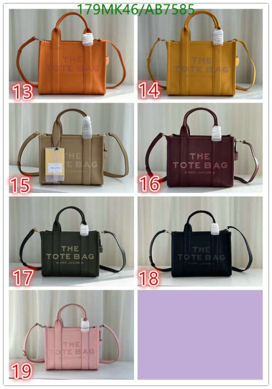 Marc Jacobs-Bag-Mirror Quality Code: AB7585 $: 179USD