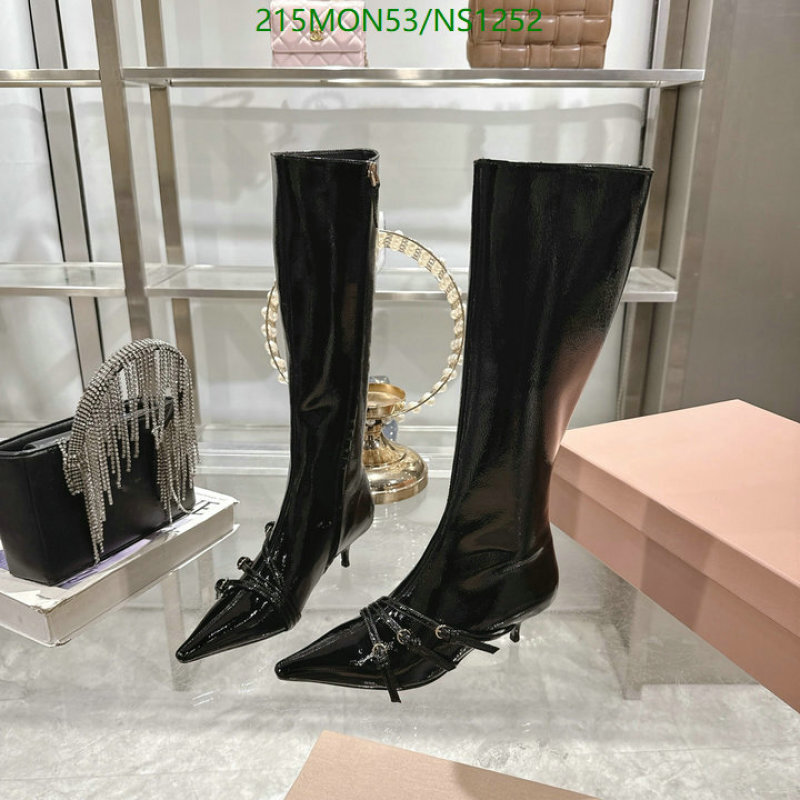 Boots-Women Shoes Code: NS1252 $: 215USD
