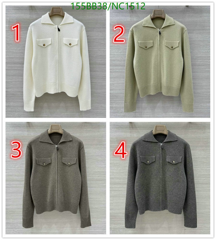 Loro Piana-Clothing Code: NC1512 $: 155USD