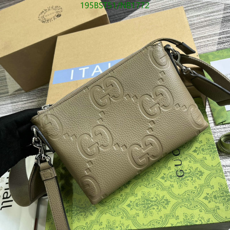 Gucci-Bag-Mirror Quality Code: NB1772 $: 195USD