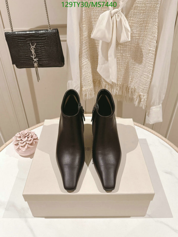 Boots-Women Shoes Code: MS7440 $: 129USD
