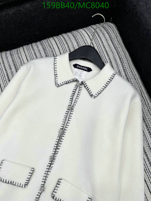 Chanel-Clothing Code: MC8040 $: 159USD