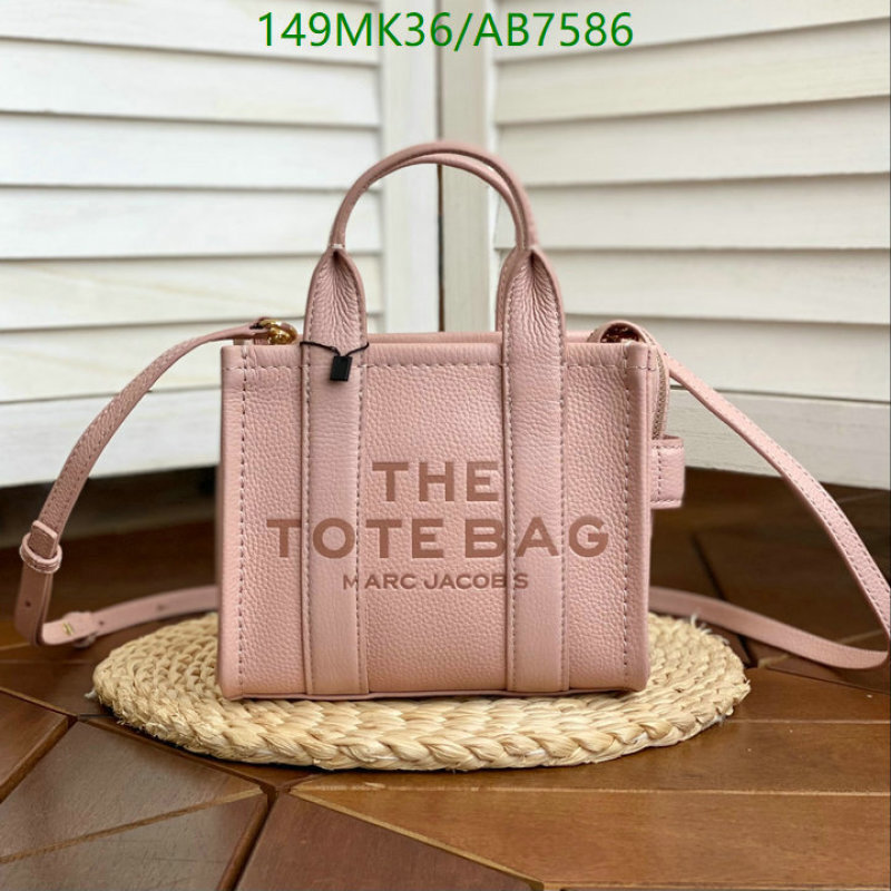 Marc Jacobs-Bag-Mirror Quality Code: AB7586 $: 149USD