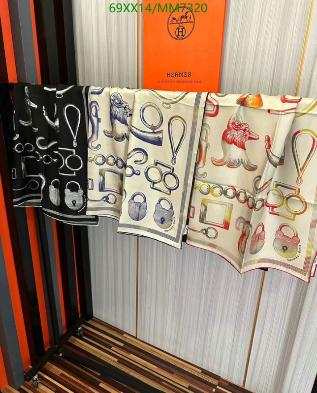 Hermes-Scarf Code: MM7320 $: 69USD