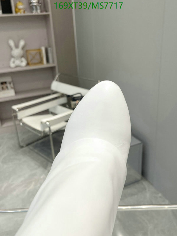 Boots-Women Shoes Code: MS7717 $: 169USD