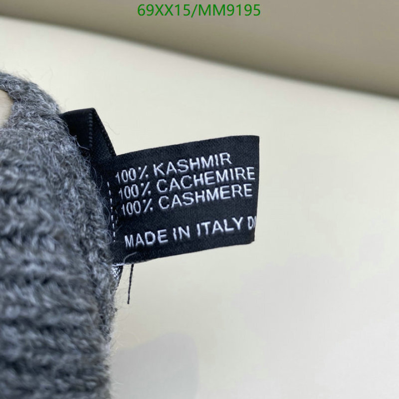 Chanel-Scarf Code: MM9195 $: 69USD