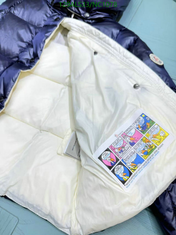 Moncler-Kids Clothing Code: NC1078 $: 129USD