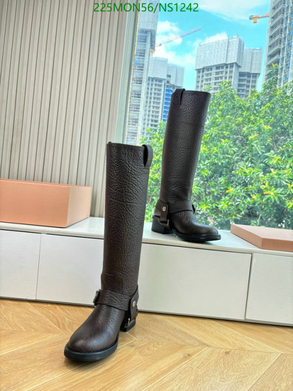 Miu Miu-Women Shoes Code: NS1242 $: 225USD
