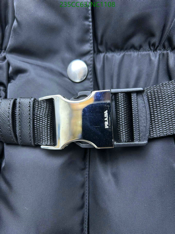 Prada-Down jacket Women Code: NC1108 $: 235USD
