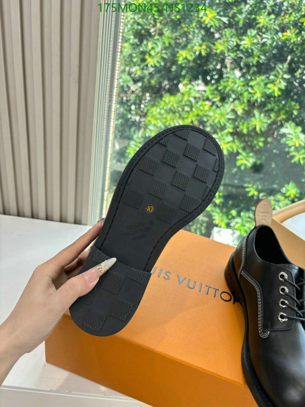 LV-Men shoes Code: NS1234 $: 175USD