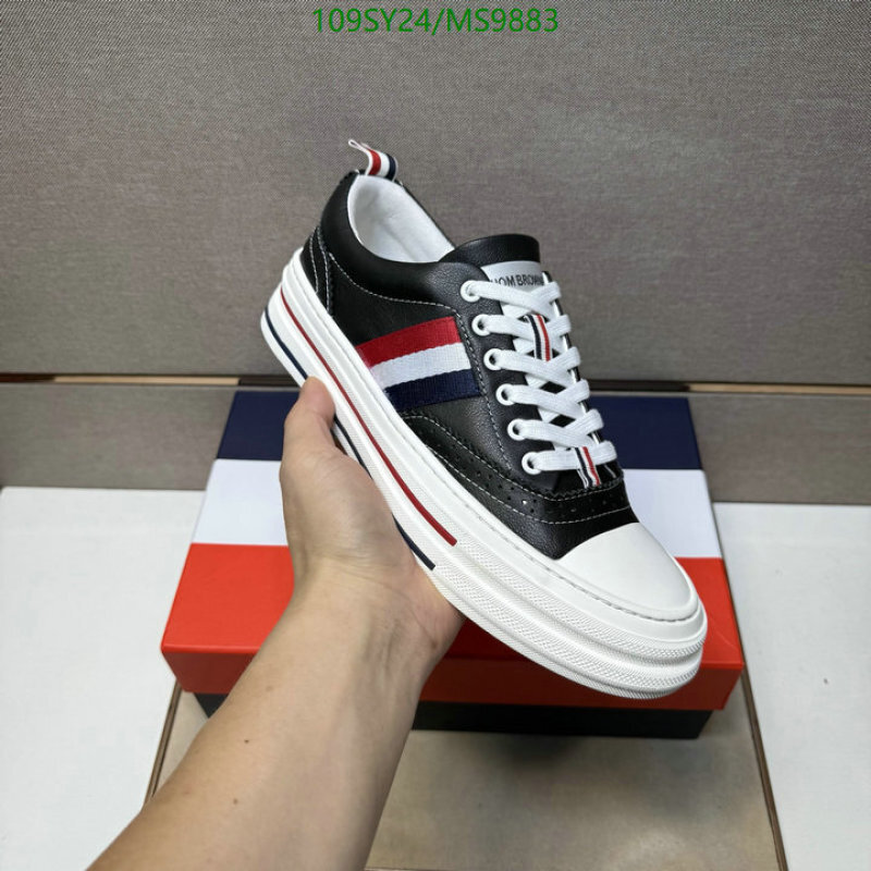 Thom Browne-Men shoes Code: MS9883 $: 109USD