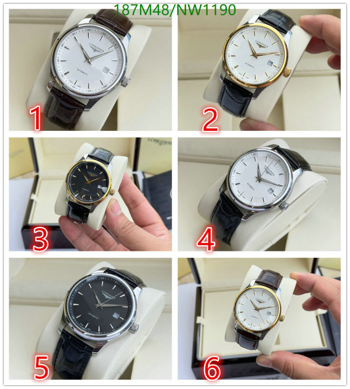 LONGINES-Watch-4A Quality Code: NW1190 $: 187USD