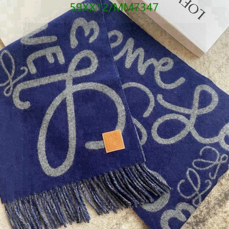Loewe-Scarf Code: MM7347 $: 59USD