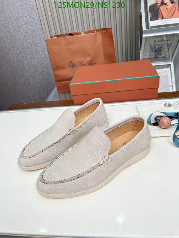 Loro Piana-Men shoes Code: NS1230 $: 125USD