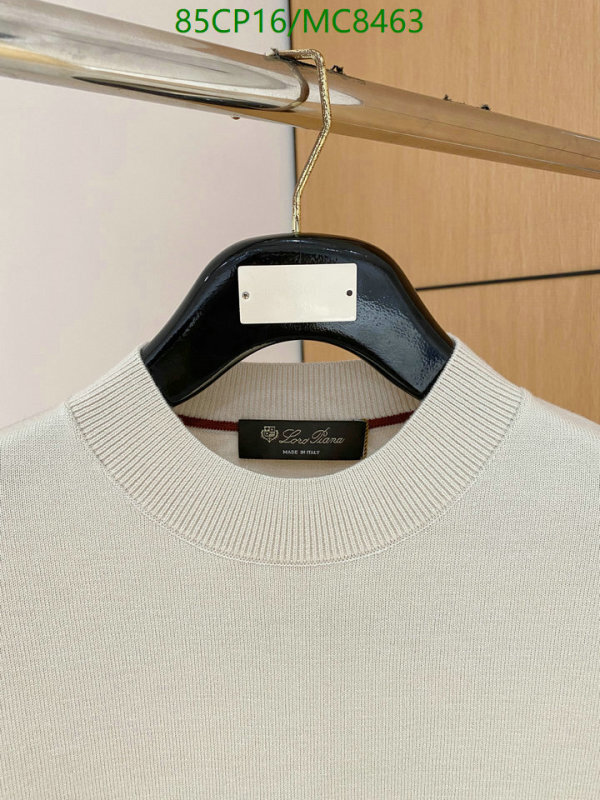 Loro Piana-Clothing Code: MC8463 $: 85USD