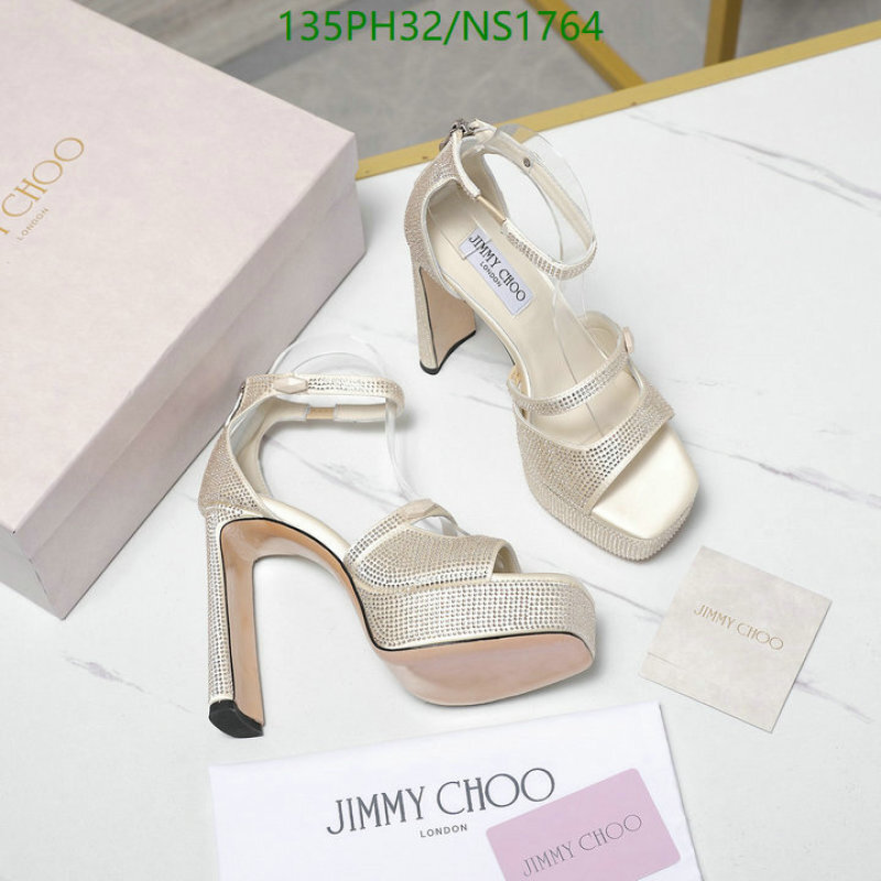 Jimmy Choo-Women Shoes Code: NS1764 $: 135USD