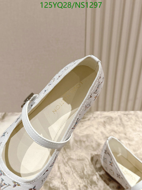 LV-Women Shoes Code: NS1297 $: 125USD