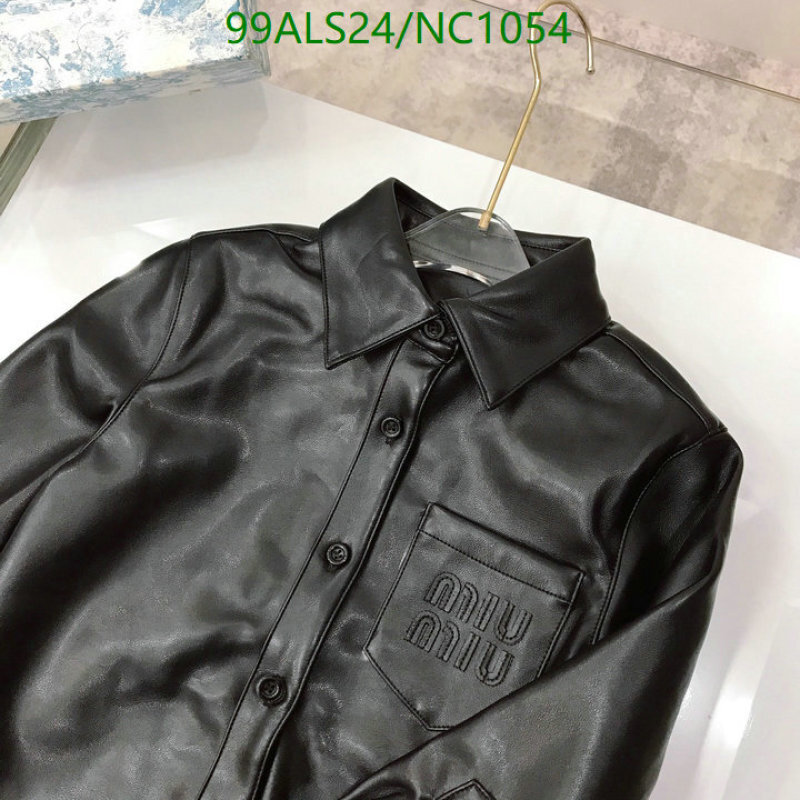 MIUMIU-Kids Clothing Code: NC1054 $: 99USD