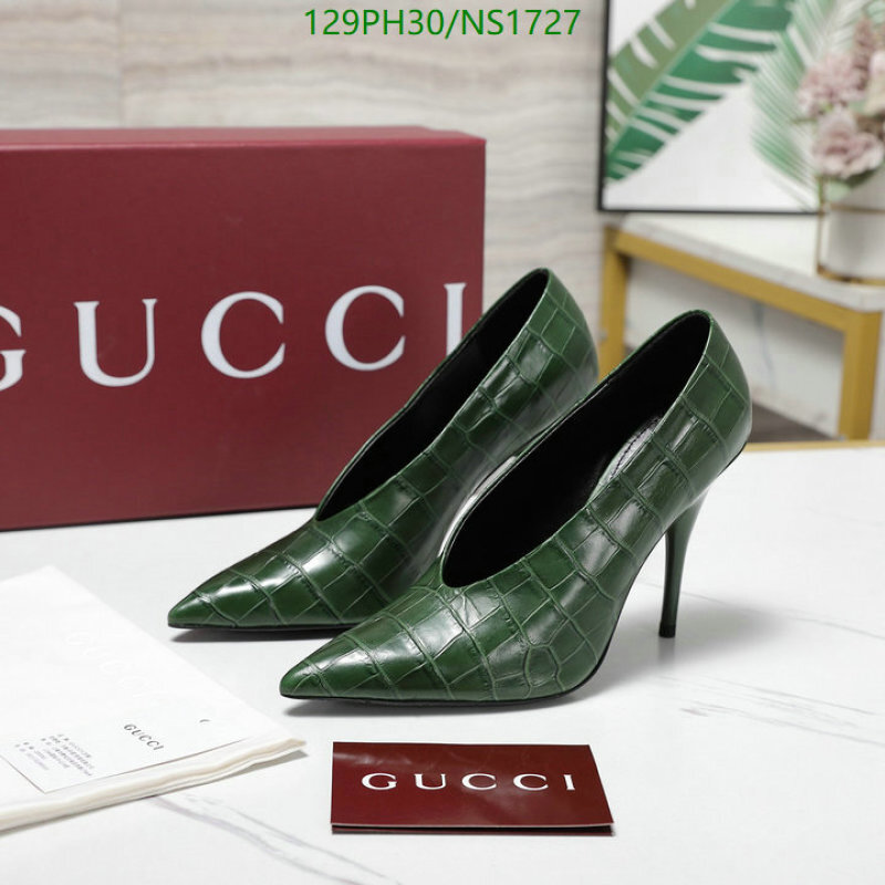 Gucci-Women Shoes Code: NS1727 $: 129USD