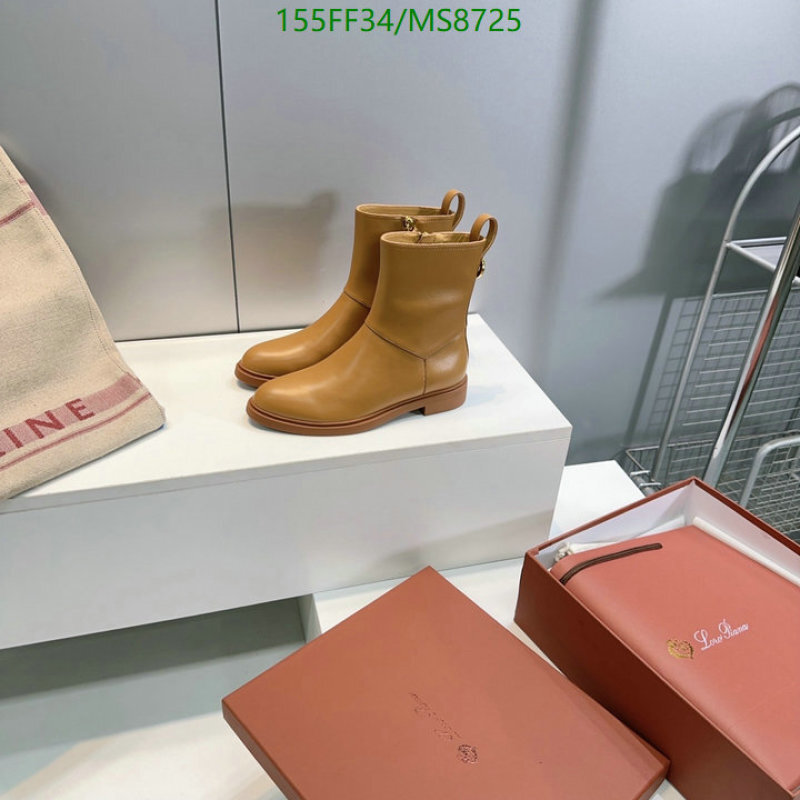 Loro Piana-Women Shoes Code: MS8725 $: 155USD