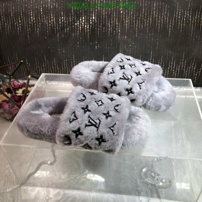 LV-Women Shoes Code: MS7982 $: 100USD