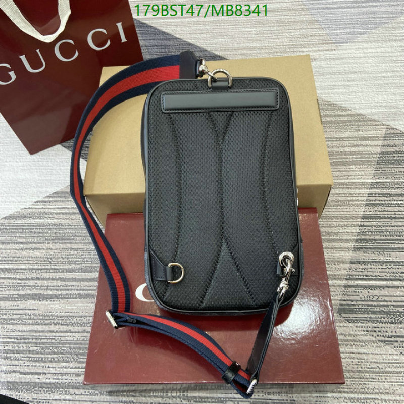 Gucci-Bag-Mirror Quality Code: MB8341 $: 179USD