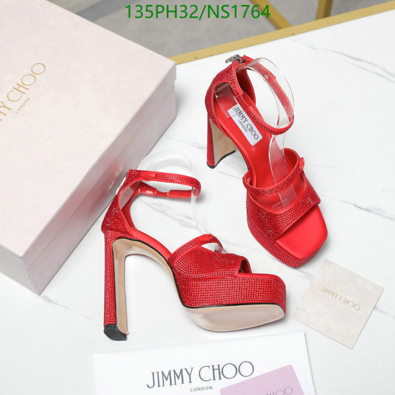 Jimmy Choo-Women Shoes Code: NS1764 $: 135USD