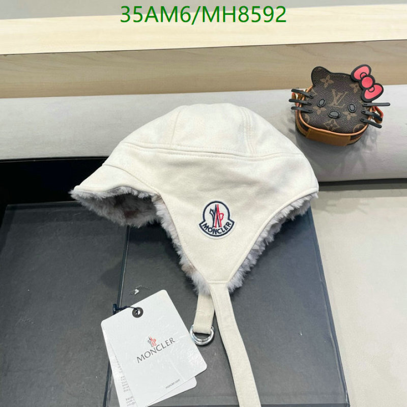 Moncler-Cap(Hat) Code: MH8592 $: 35USD