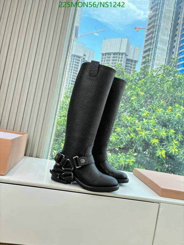 Miu Miu-Women Shoes Code: NS1242 $: 225USD