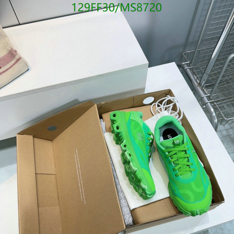Loewe-Men shoes Code: MS8720 $: 129USD