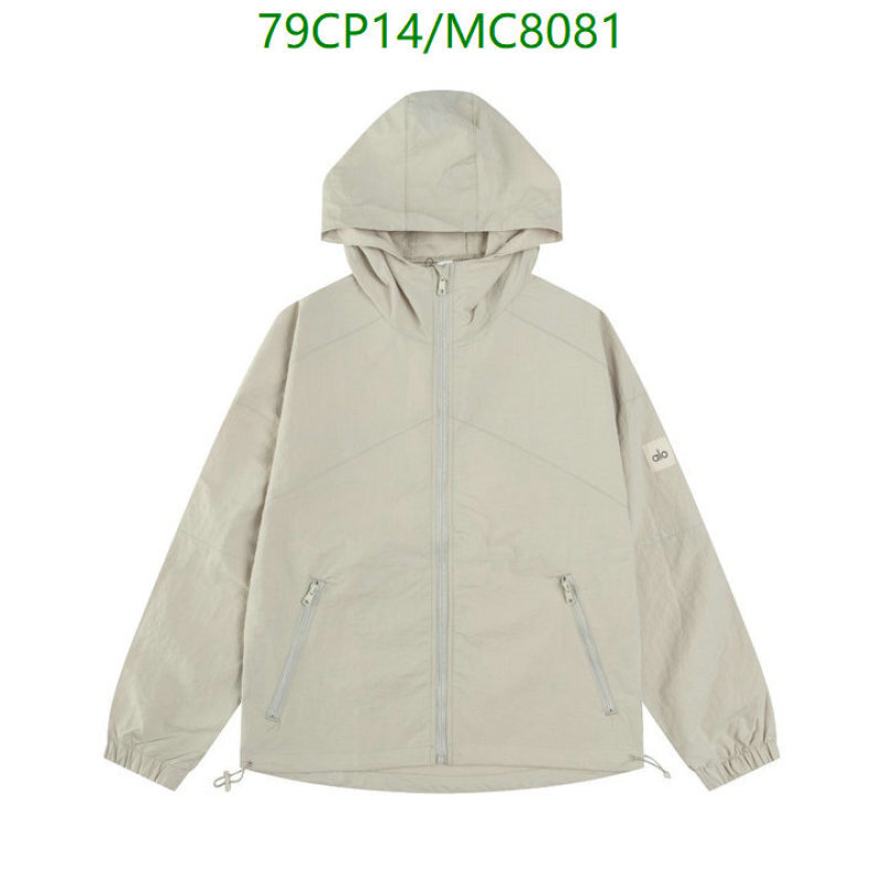 Alo Yoga-Clothing Code: MC8081 $: 79USD