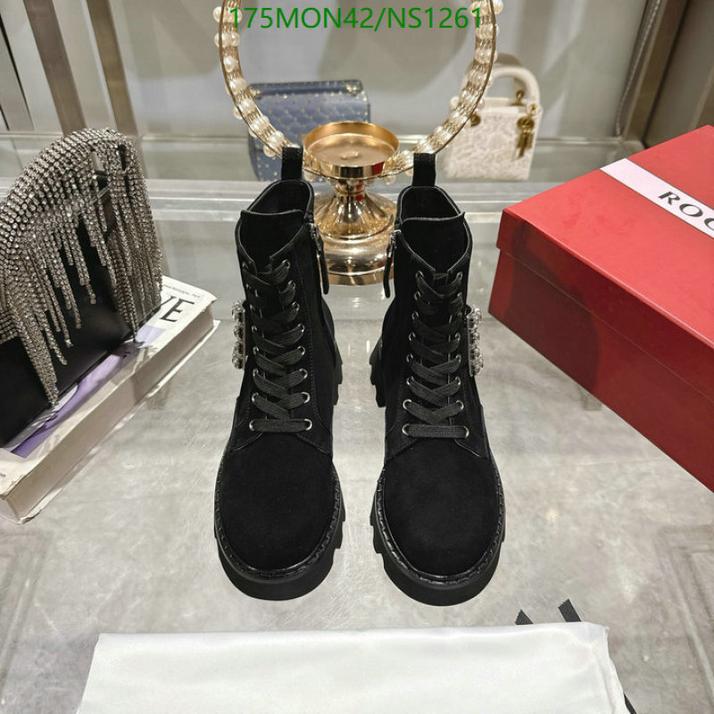 Roger Vivier-Women Shoes Code: NS1261 $: 175USD
