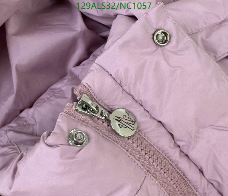 Moncler-Kids Clothing Code: NC1057 $: 129USD