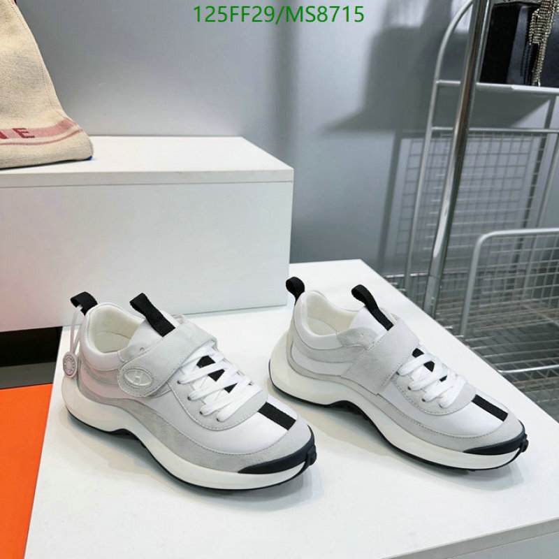 Hermes-Women Shoes Code: MS8715 $: 125USD