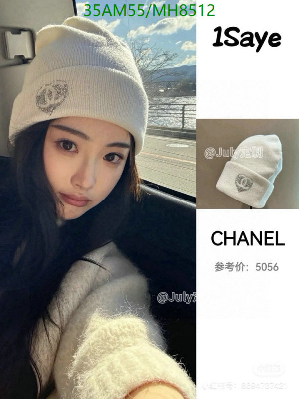 Chanel-Cap(Hat) Code: MH8512 $: 35USD